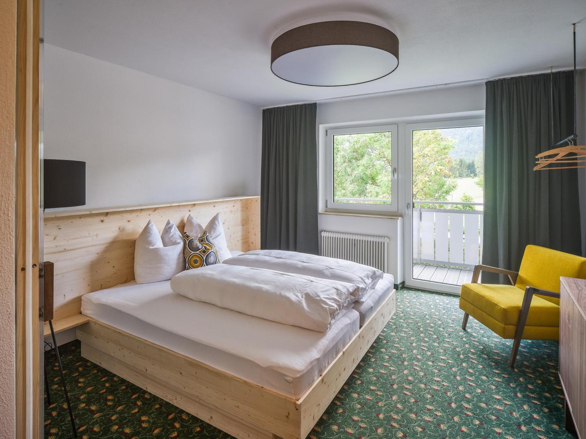Design Apartments & Zimmer - Zugspitze Leutasch Room photo