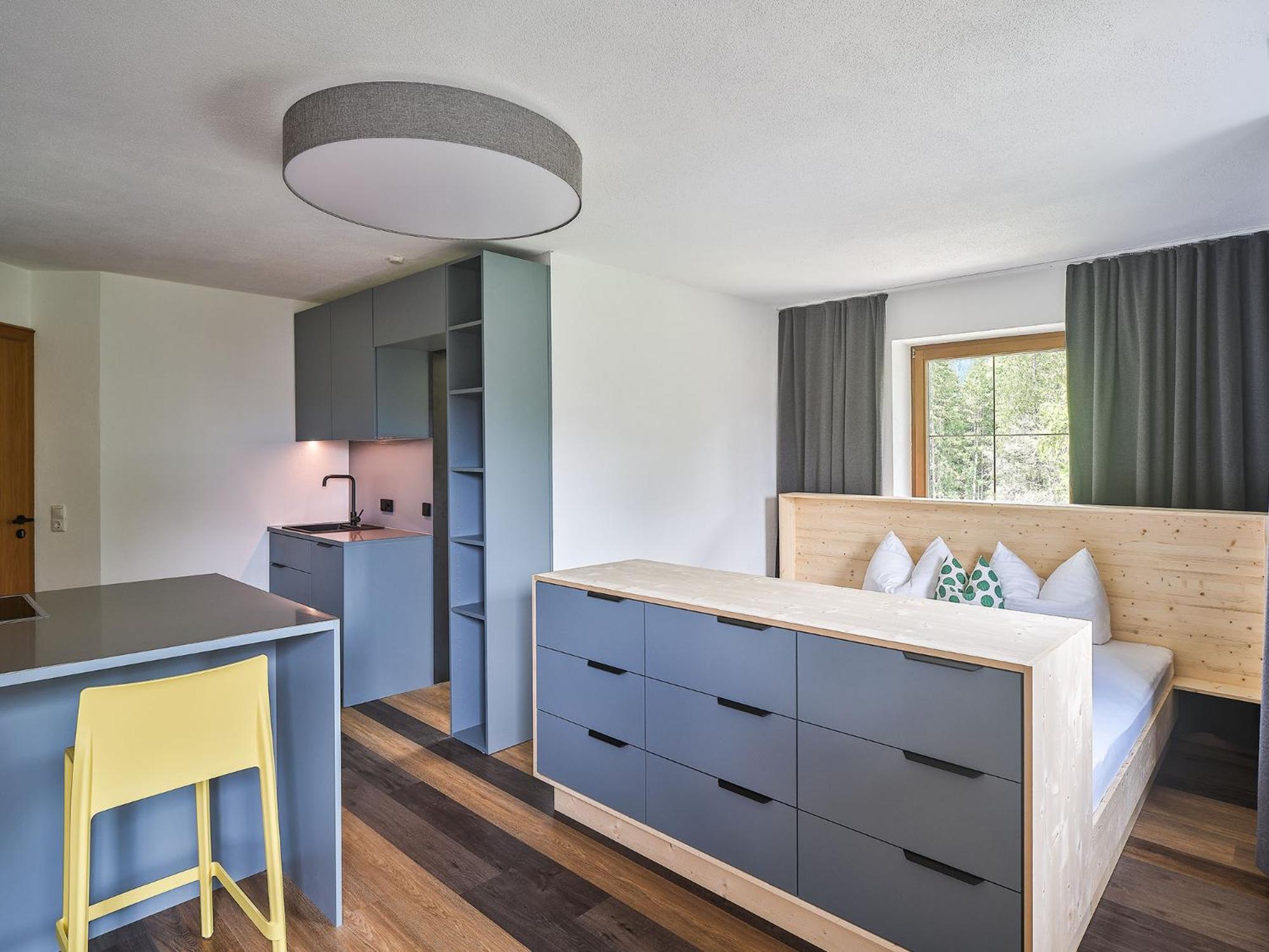 Design Apartments & Zimmer - Zugspitze Leutasch Room photo